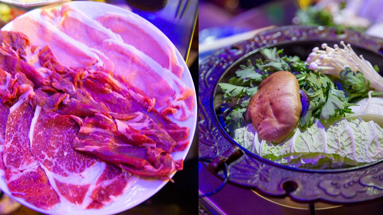 怪しい世界でお手軽すき焼き 牛鍋酒家 最後の50セントの前橋グルメ情報｜前橋発、新しい風 「めぶく」街  。前橋の様々な話題を取り扱う前橋新聞-mebukuです。