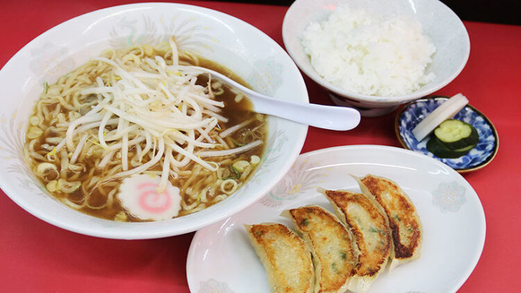 43年ぶりの 100円ラーメン 前橋飯店の前橋グルメ情報 前橋発 新しい風 めぶく 街 前橋の様々な話題を取り扱う前橋新聞 Mebukuです