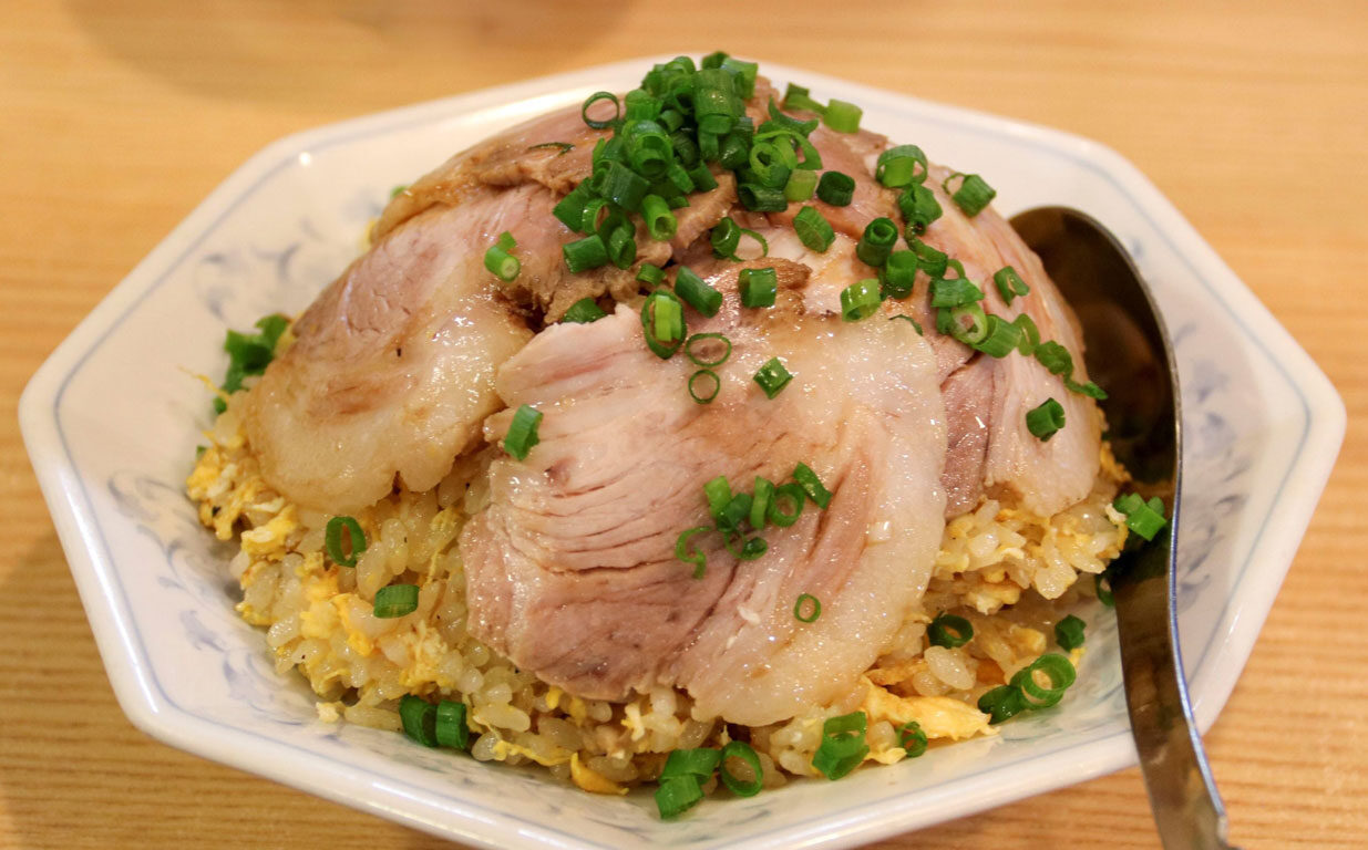 前橋2大炒飯」を食らう 二代目 鳳凰の前橋グルメ情報｜前橋発、新しい 