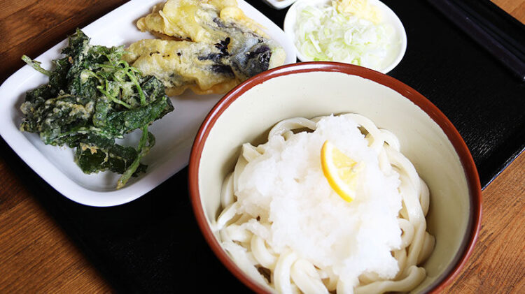 角が立つ 四角いうどん 讃岐うどん萩屋の前橋グルメ情報 前橋発 新しい風 めぶく 街 前橋の様々な話題を取り扱う前橋新聞 Mebukuです