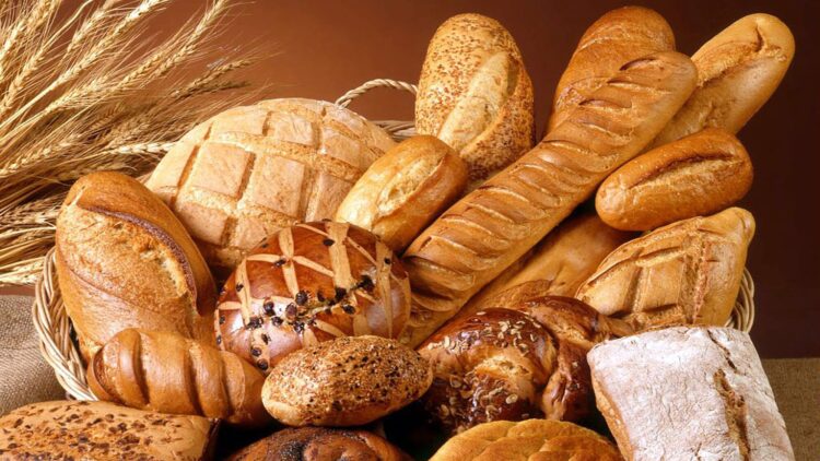 特集　小麦の国のパン