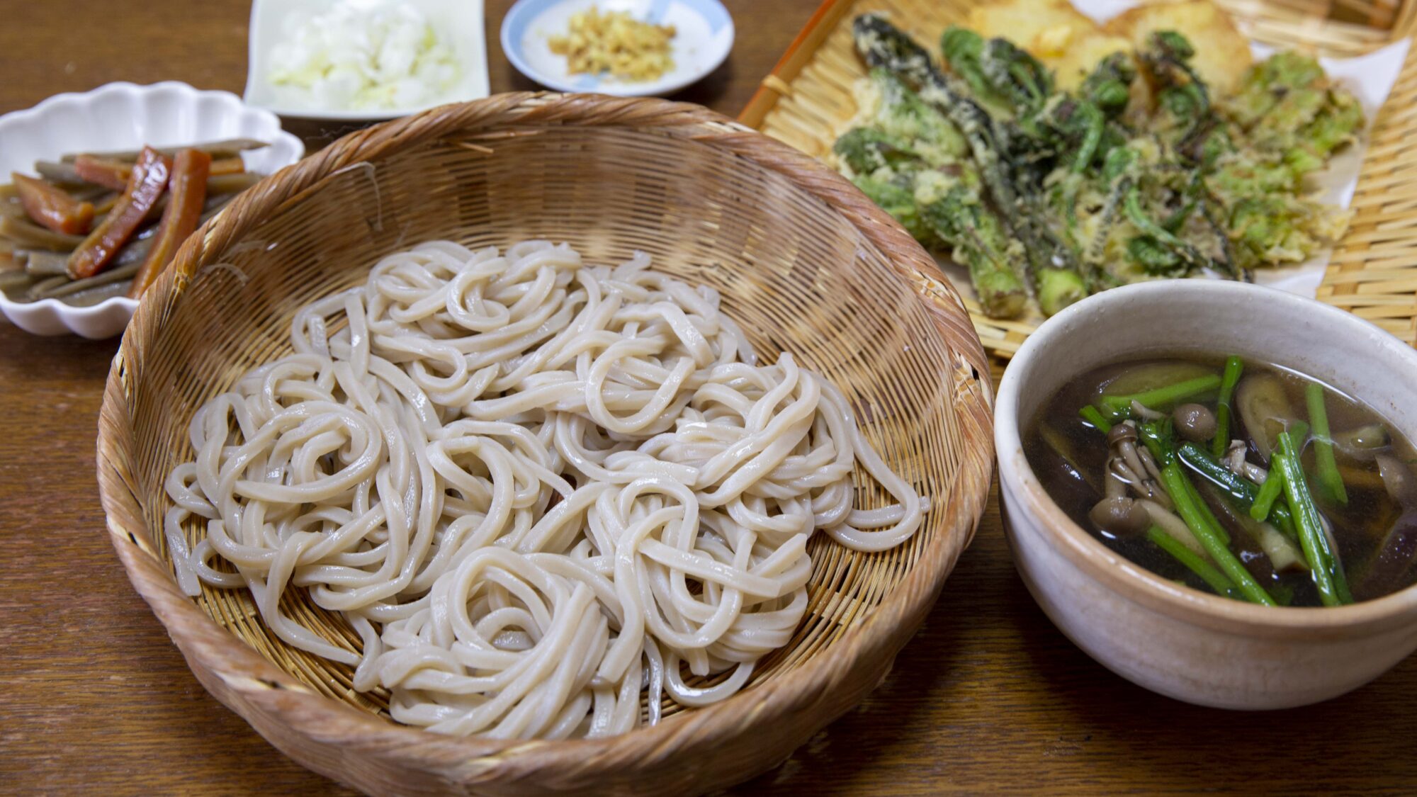 農林61号のうどんが食べたい 石田製麺工場の前橋グルメ情報｜前橋発