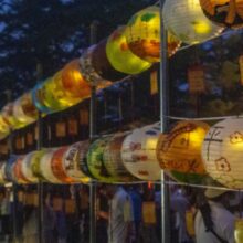 台湾グルメ、アウトドア体験 「赤城山らんたん祭り」始まる