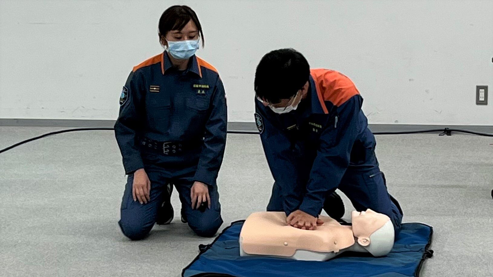 あなたが救える命がある 前橋市消防局普通救命講習体験レポート|前橋発、新しい風 「めぶく」街 。前橋の様々な話題を取り扱う前橋新聞-mebukuです。