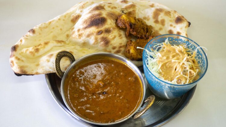 新品 インドカレー屋さん向け｜御影石製ガネーシャ石像｜一点もの