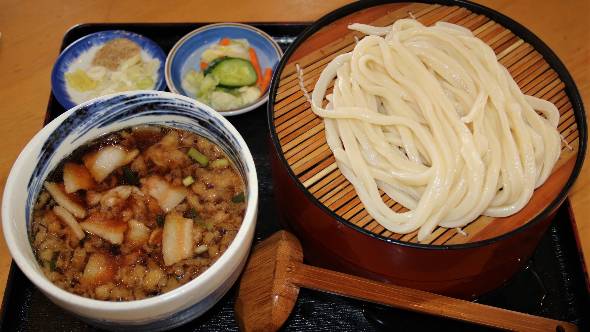 日本一うまいうどんをめざす めん処 田中屋の前橋グルメ情報｜前橋発