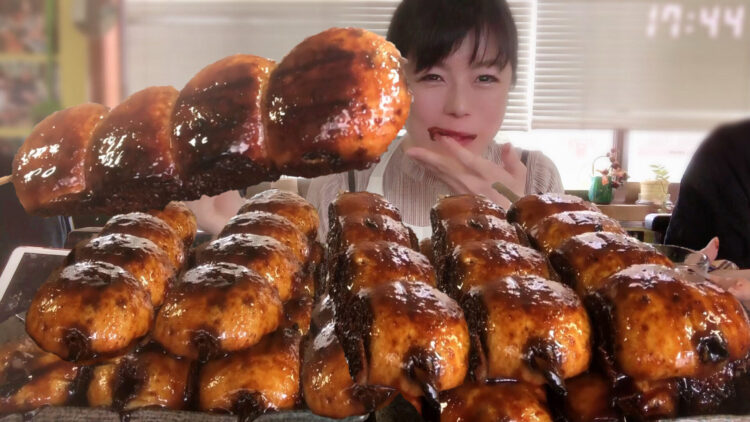 酒と焼きそばと男と女さぶちゃんの焼きまんじゅうの前橋グルメ情報