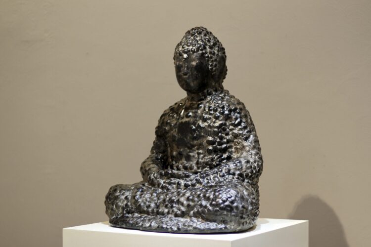 見えない人、見えにくい人、見える人、すべての人の – 感じる彫刻展