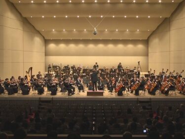 3年ぶり前橋交響楽団定期演奏会　
10月16日、昌賢学園まえばしホールで