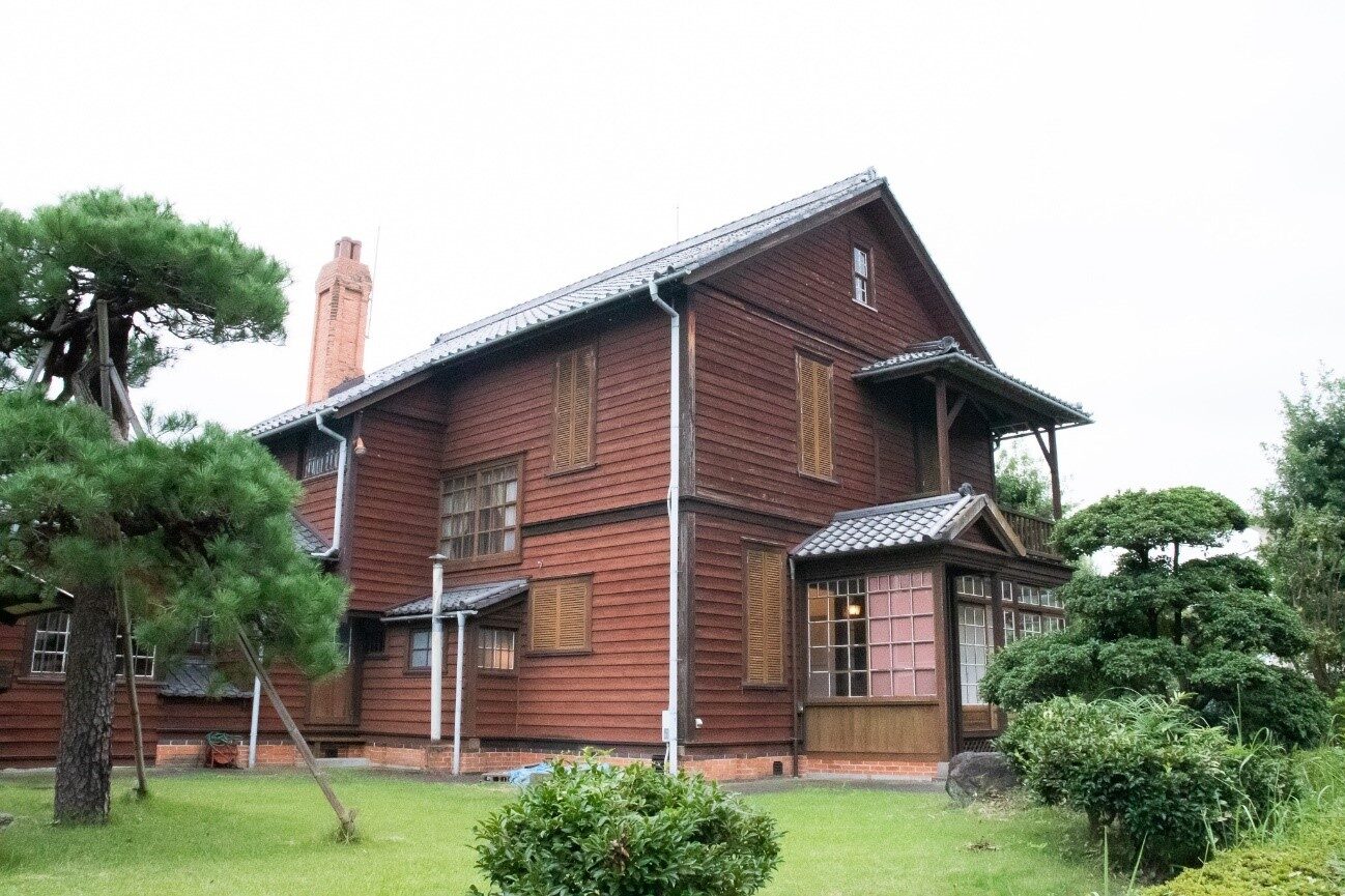 【前橋元気プロジェクト・名建築物見て歩き】vol.1 旧アメリカン・ボード宣教師館(N)|前橋発、新しい風 「めぶく」街 。前橋の様々な話題を