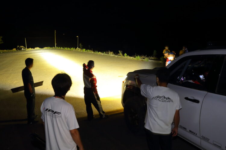 ラリーの経験が技術力磨く メカニック・宮﨑毅さんに聞く｜前橋発