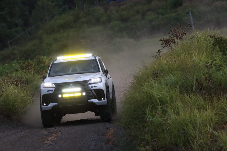 ラリーの経験が技術力磨く メカニック・宮﨑毅さんに聞く｜前橋発