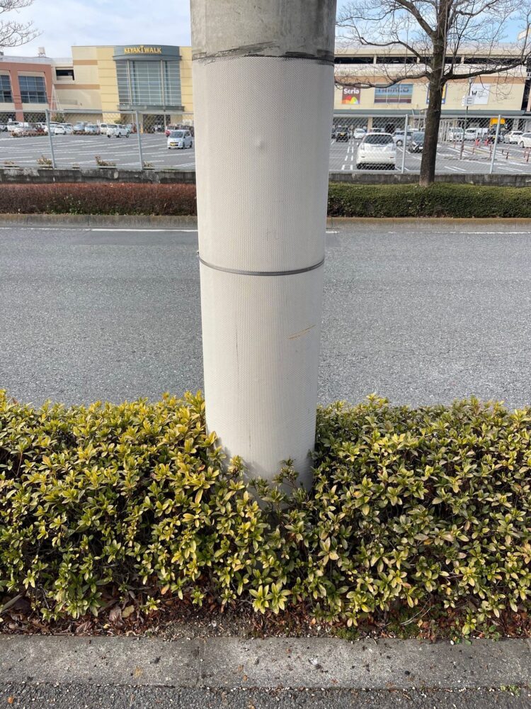 群馬県前橋市より分割仮設電柱多数あります！n 【公式通販】