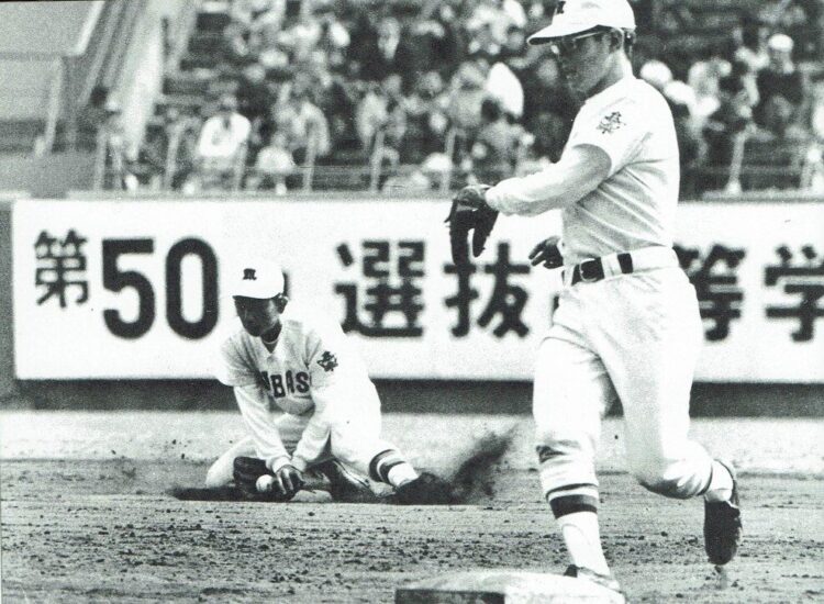 昭和高校球児物語－前高 完全試合のキセキ－▷49】 選抜甲子園－5