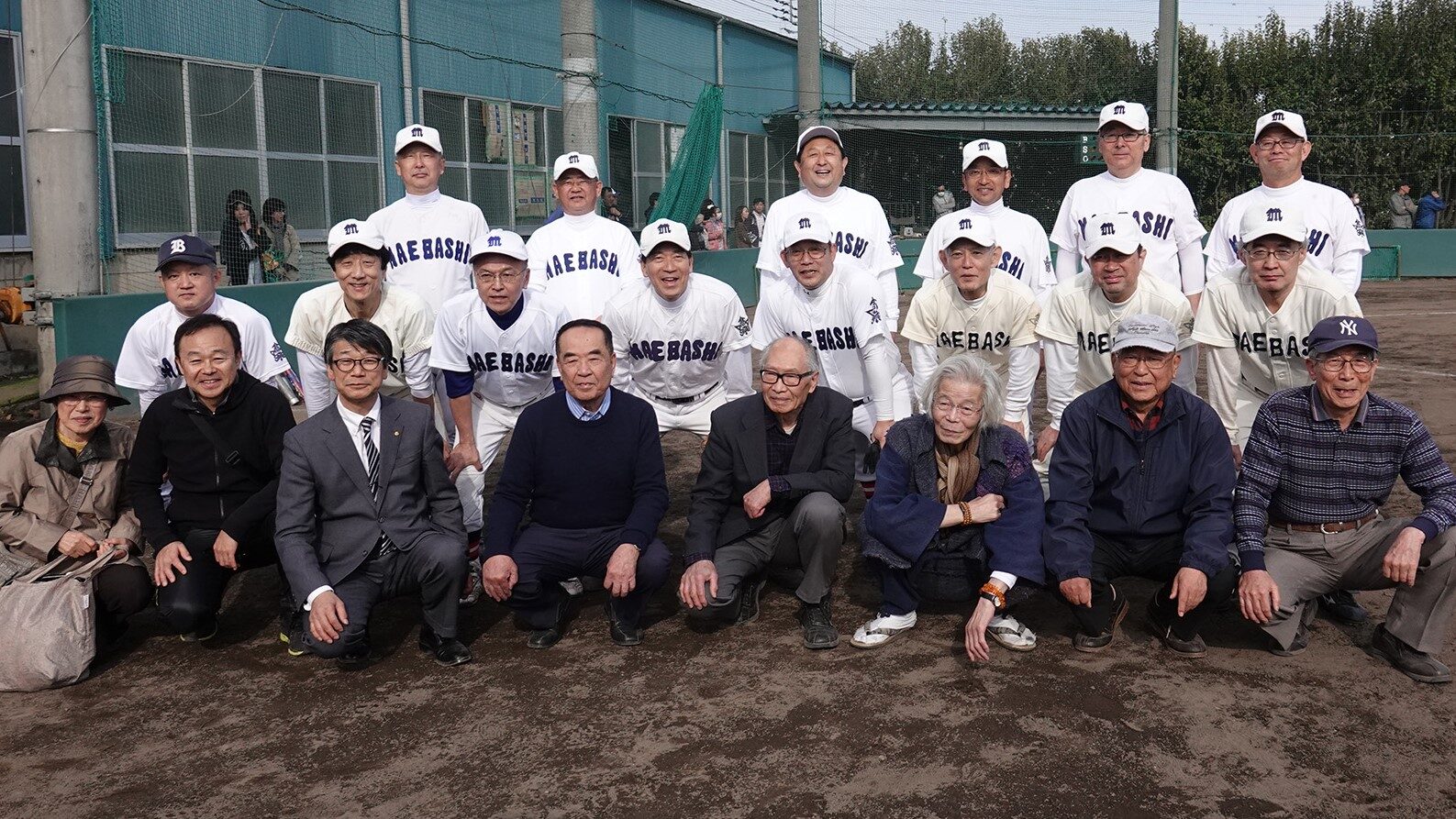 昭和高校球児物語－前高 完全試合のキセキ－▷32】 高校2年夏新チーム