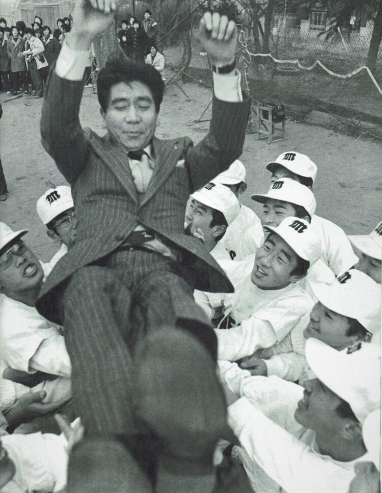 昭和高校球児物語－前高 完全試合のキセキ－▷44】 高校2年冬－5