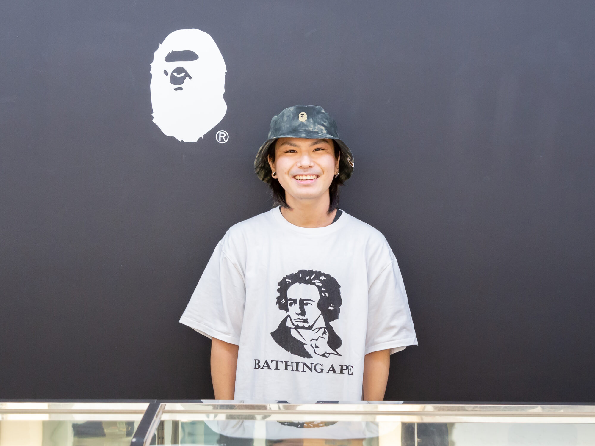 前橋まちなか新聞▶︎】ベイプ ストアー マエバシ BAPE STORE® 前橋 