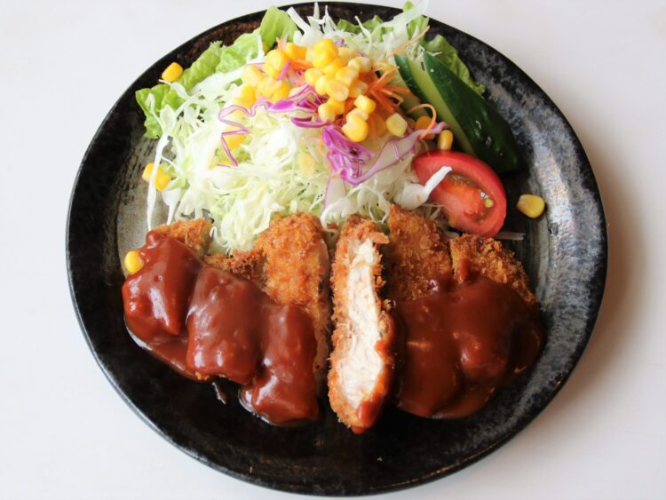 柳ケ瀬本店 関西風とんかつを喰らう(K)の前橋グルメ情報｜前橋発