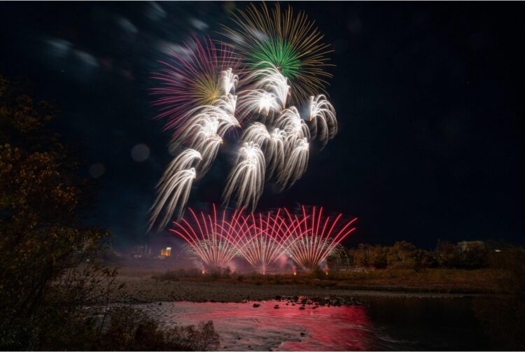 前橋花火大会2023 side story】前橋の夏の夜空を変えた男 目指すは「神明の花火」超え（N）｜前橋発、新しい風 「めぶく」街  。前橋の様々な話題を取り扱う前橋新聞-mebukuです。