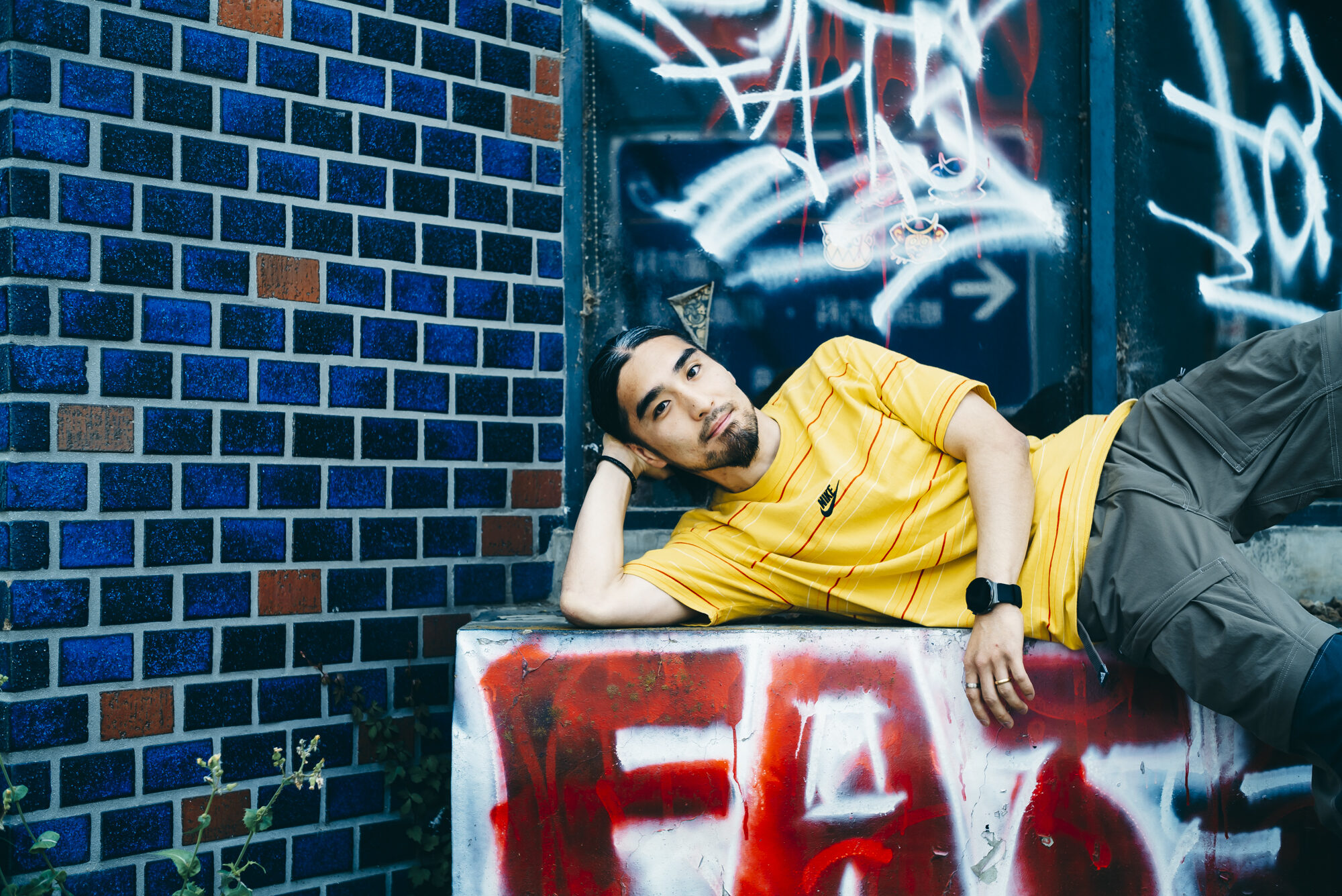 聞きたい 岡田修平さん▷2】 人生通してブレイキンを追求(K)｜前橋発