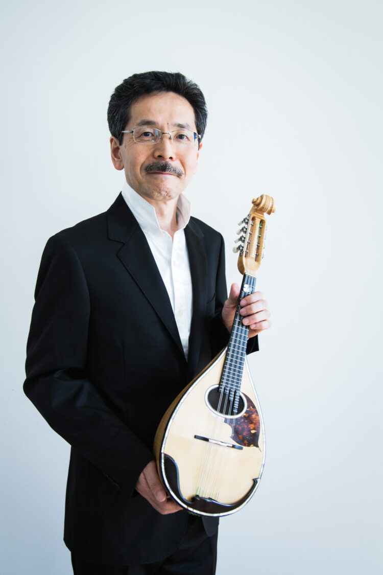 ロマン感じるマンドリンの音色 9月2日、青山忠アンサンブル(N)｜前橋