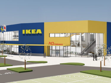 「IKEA 前橋」2024年初めに開業
店長の野山和美さんに聞く
