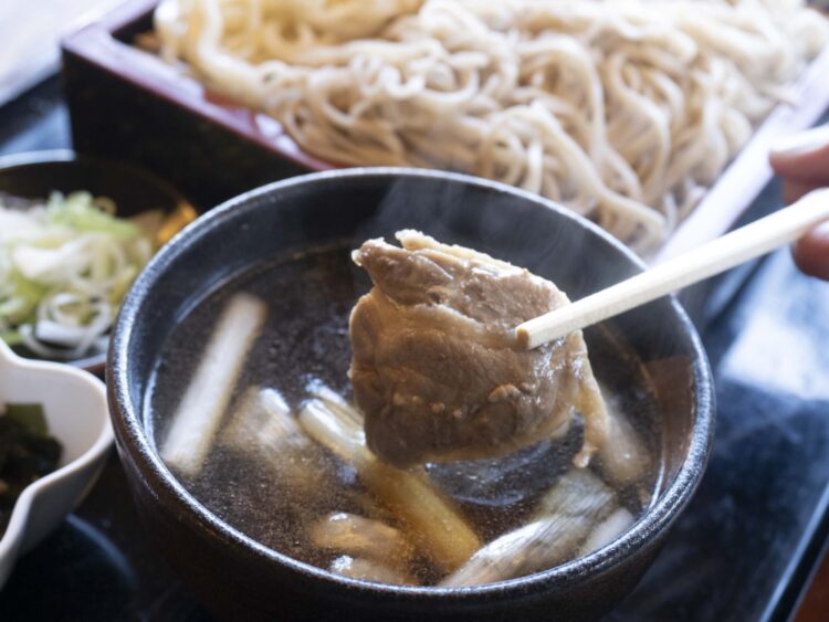 そばギャラリー中むら 油彩画と手打ち蕎麦と(K)の前橋グルメ情報｜前橋
