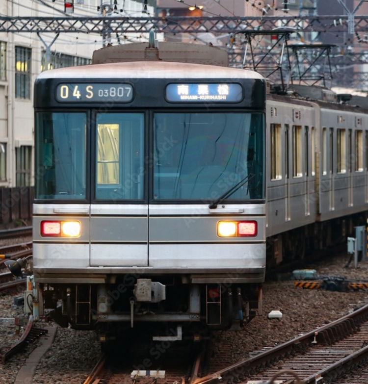 東京メトロ03系 上電で復活 2024年２月から運行(K)｜前橋発