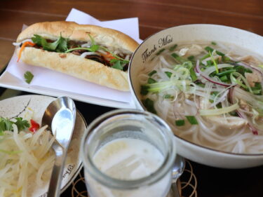 タンマイ古市町店
ベトナム料理を広めたい