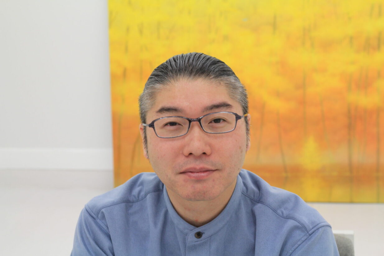 前橋在住の日本画家、須藤和之さんの個展　
画廊翠巒で10日から