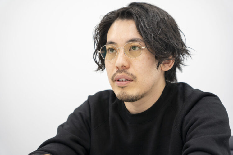 JINS社長に就任した田中亮氏に聞く マグニファイ ライフを世界中に