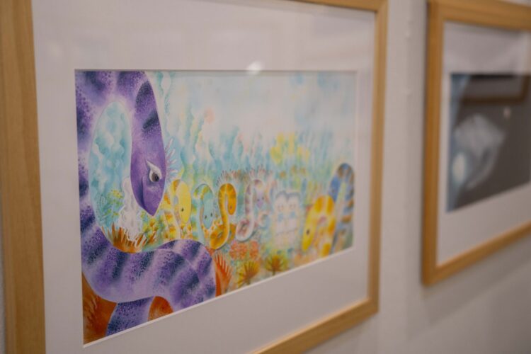 宮沢賢治絵本原画展『双子の星』 フリッツ・アートセンターで6月2日