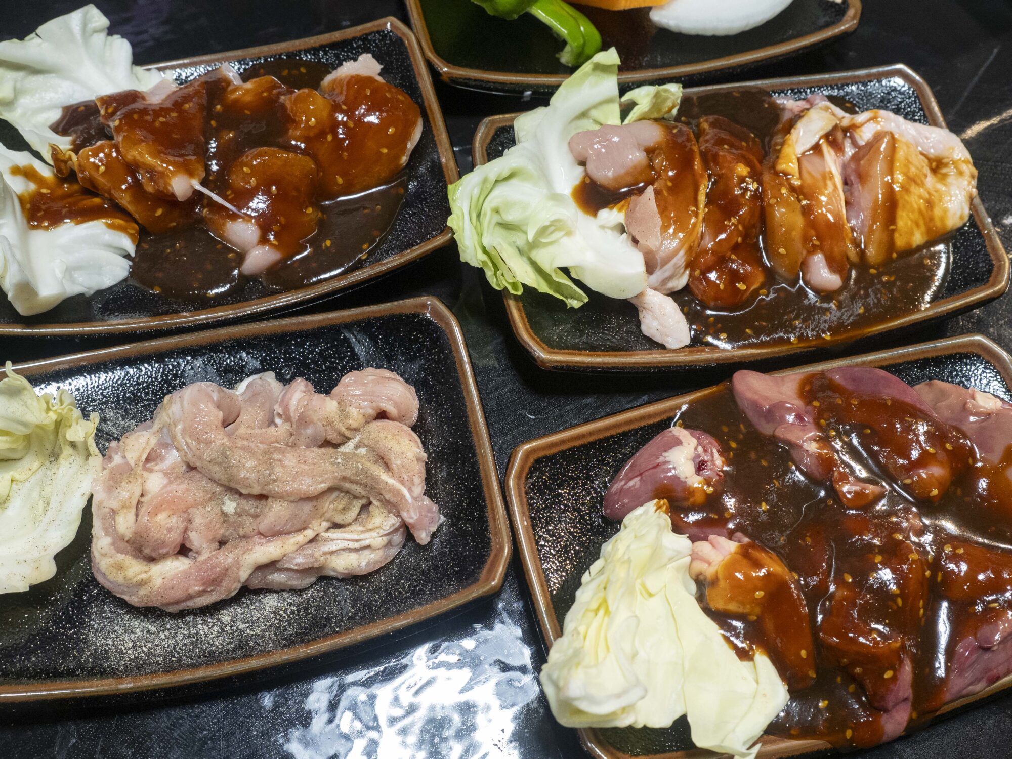 だるまる前橋堀之下町本店 焼き鳥じゃないよ鳥焼きだよ(K)の前橋グルメ