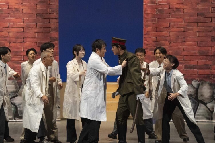 灰になった街2025