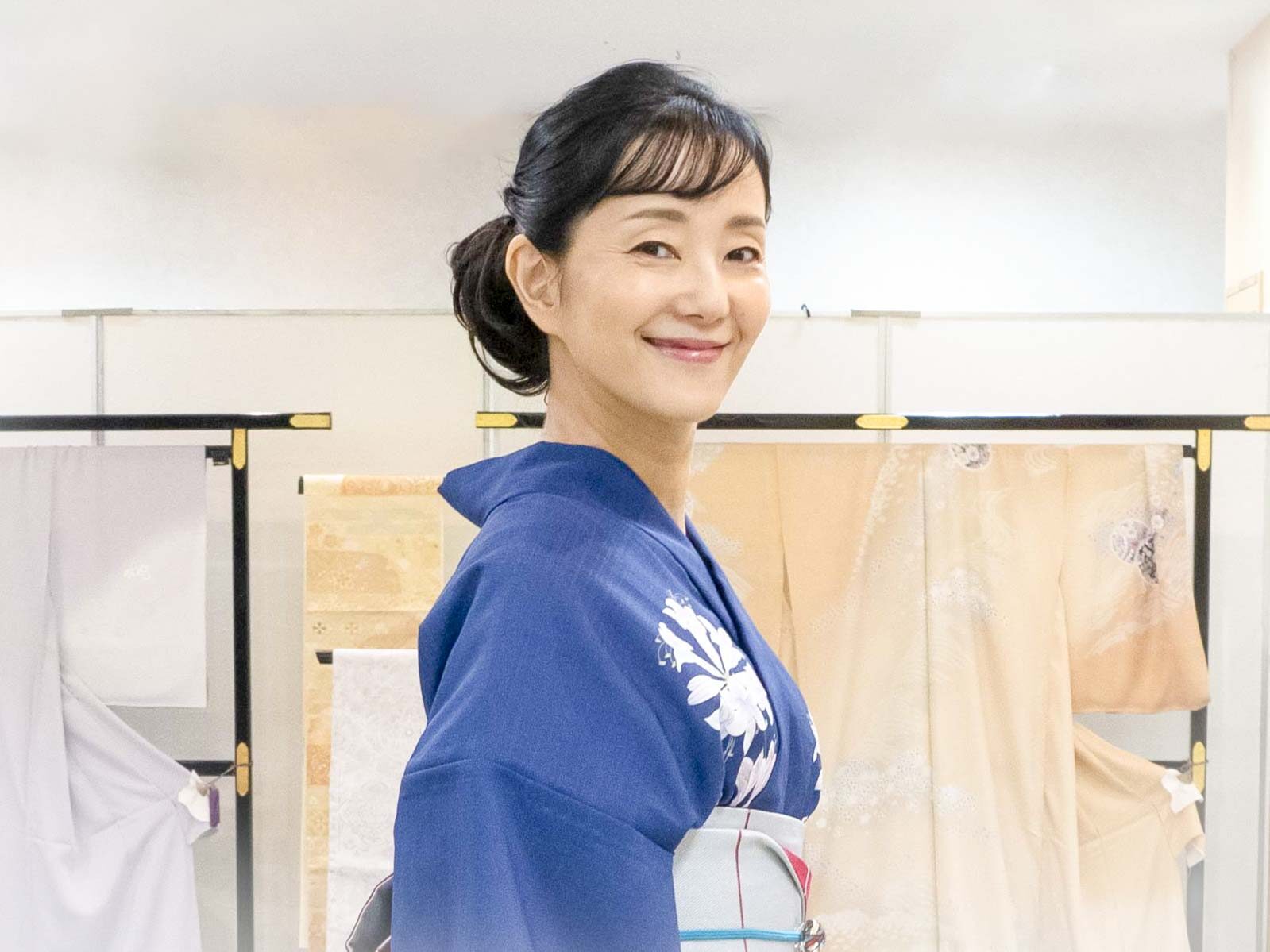 田中 ストア 敦子 着物