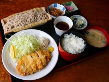 木の小屋
赤城南麓 豚肉料理の名店
