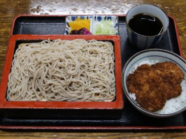 島田屋
才川通りで108年 蕎麦を打つ
