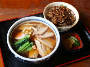 大川屋上泉町支店
蕎麦屋 至高のラーメン
