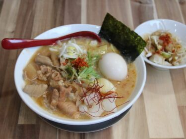 【前橋まちなか特集▶ラーメン大好き】
前橋のご当地ラーメン誕生
