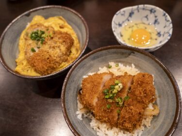 とんかつ 大野屋
「カツ丼総選挙」に行こう
