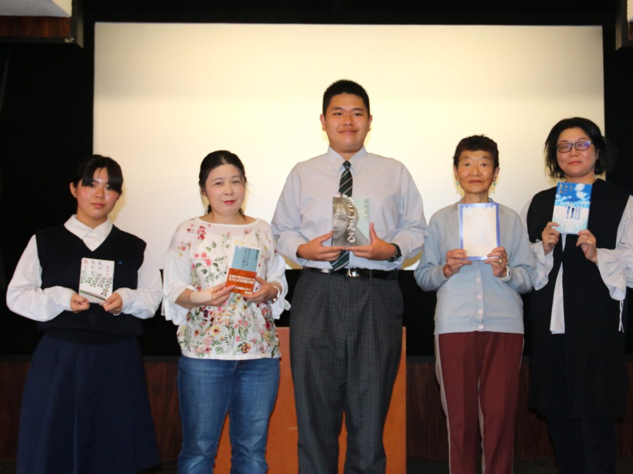 前橋市立図書館が満50歳
11月9日まで記念事業
