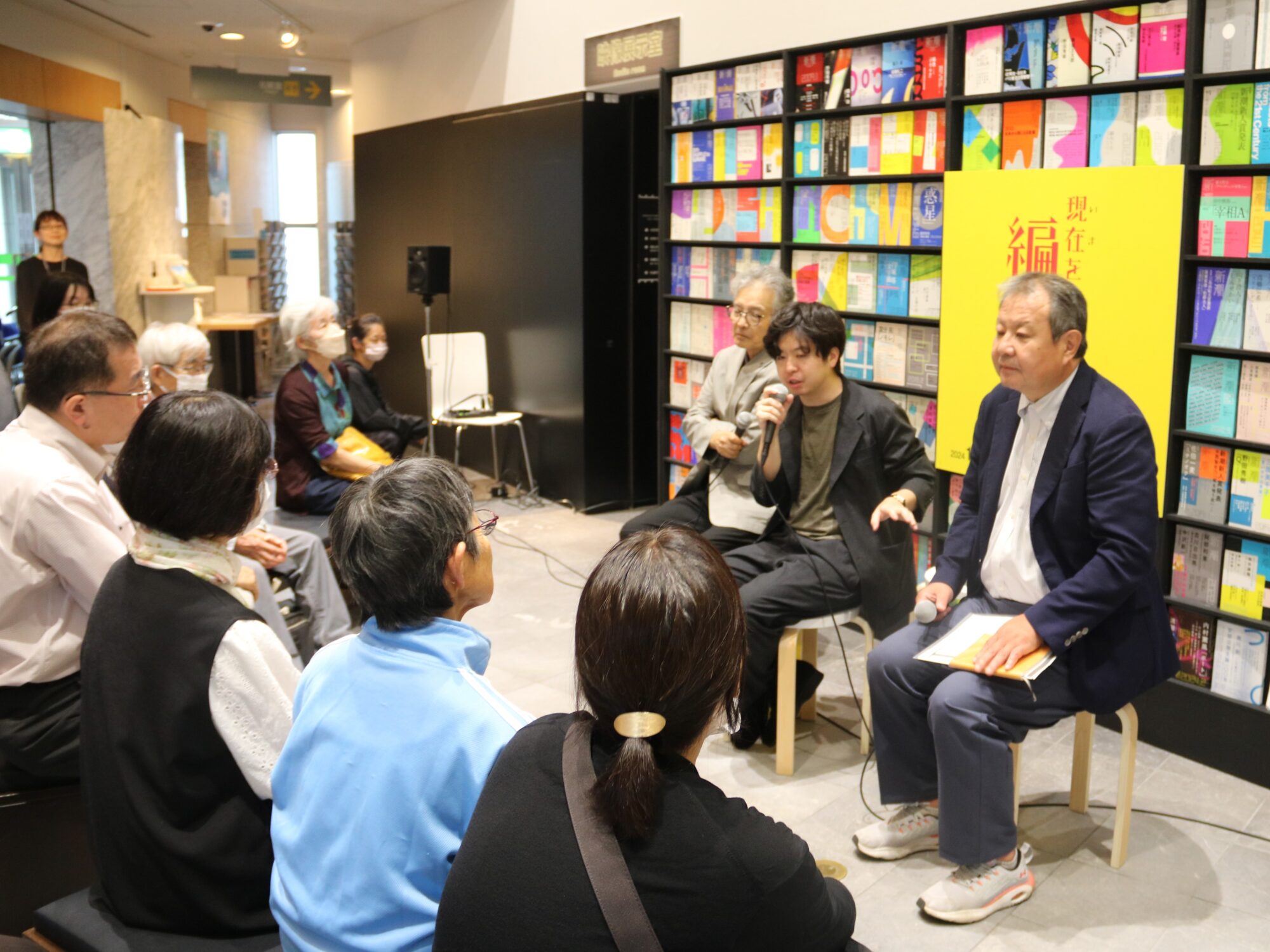 新潮』 120年の歩み 前橋文学館で記念展始まる(K)｜前橋発、新しい風