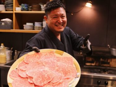 「お肉天国」2024年ランキング
焼肉奉行にお任せあれ
