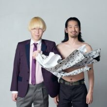 ネコニスズがM-1準決勝へ  前橋出身・舘野が初の大舞台