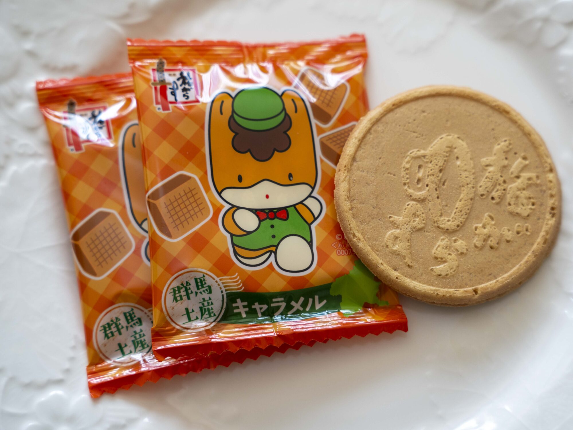 進化する「旅がらす」 キャラメル味が絶好調｜前橋発、新しい風 「めぶ