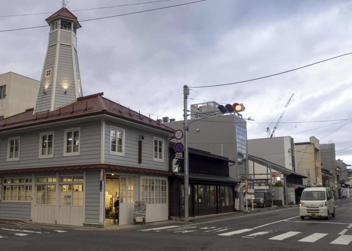 【連載▶２】赤城山と青い空が好き 
前橋に高層マンションは必要か 