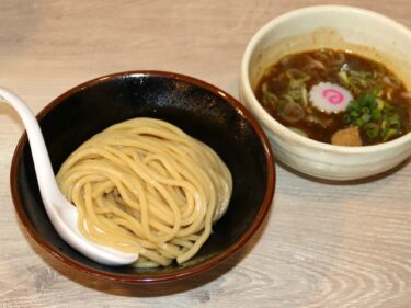 景勝軒 前橋関根町店
つけ麺 鮮やか３変化
