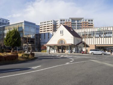 【連載▶４】赤城山と青い空が好き
前橋に高層マンションは必要か