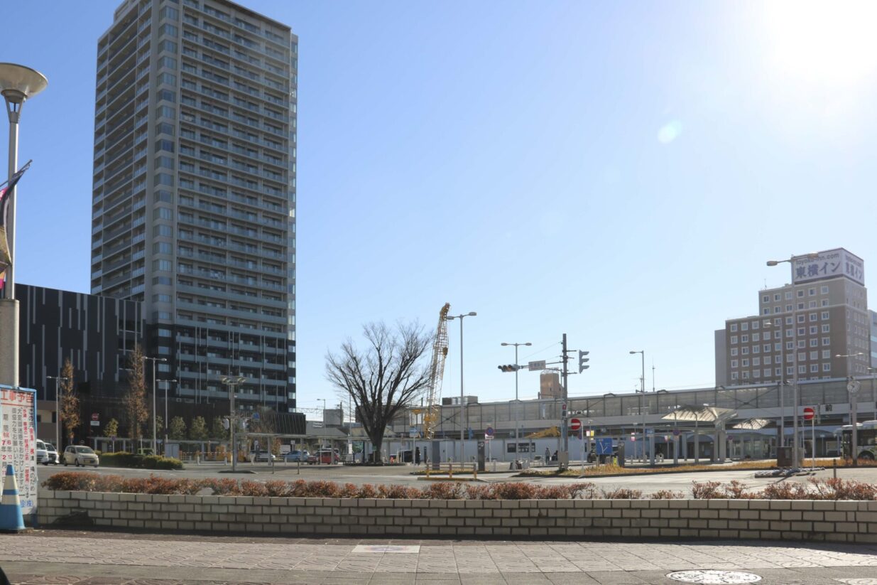 【連載▶５】赤城山と青い空が好き
前橋に高層マンションは必要か