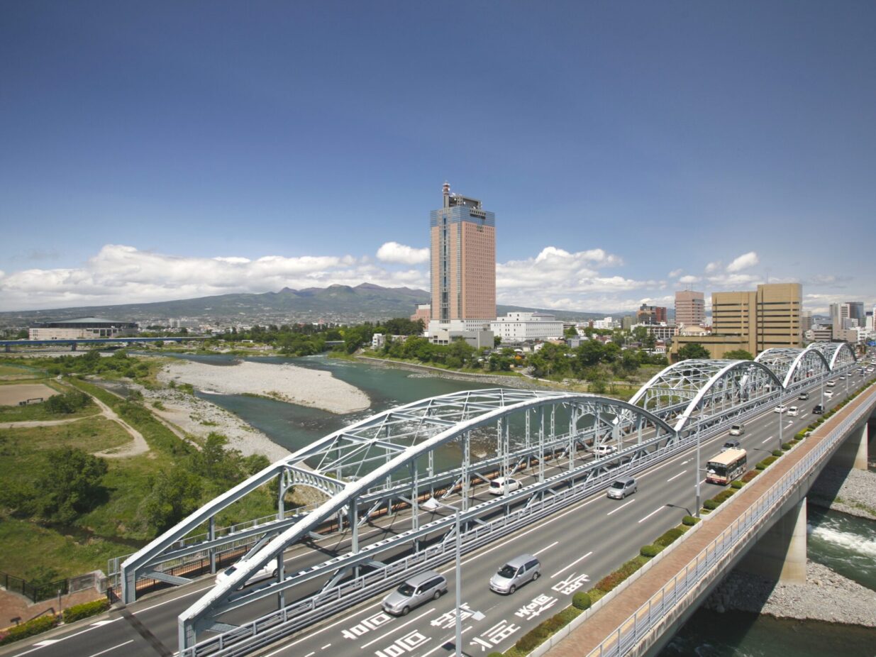 【連載▶１】赤城山と青い空が好き 
前橋に高層マンションは必要か 